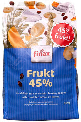 FINAX Müsli puuvilja 45% 650g