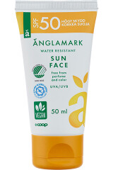 ÄNGLAMARK Sun face cream spf50 50ml