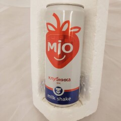 MIO  Strawberry 0,33l