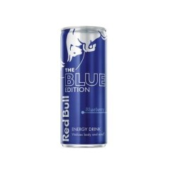 RED BULL BLUE EDITION 250ml