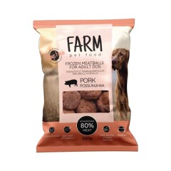 FARM PET FOOD SEALIHAPALL koerale 500g