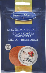 SANTA MARIA Barbecue Seasoning 35g