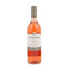 JACOB'S CREEK Vynas Jacobs Creek Shiraz rose (rausvasis, sausas) 75cl