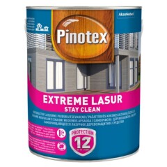 PINOTEX Medienos impregnantas pinotex extreme lasur purienos spalvos 1l