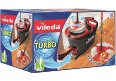 VILEDA Grīdas uzkopšanas komplekts Turbo Vileda 1pcs