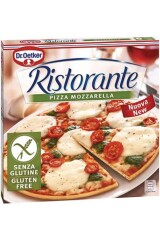 DR.OETKER Mozzarela pitsa, gluteenivaba 370g