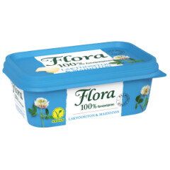 FLORA Margariin laktoosi- ja piimavaba 380g