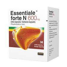 GASTROVAL Gastroval Hepar formula N30 (Valentis) 30pcs