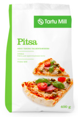 TARTU MILL Pitsapõhjapulber 400g