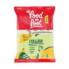 FOOD ON FOOT Italian Sandwich with Chicken Paprika and Mango Sauce 225g