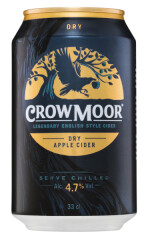 CROWMOOR Dry Apple purk 0,33l
