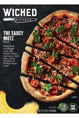 WICKED The saucy motz pitsa 500g