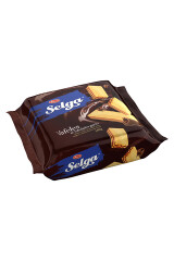 SELGA Selga chocolate-flavoured wafers 180g