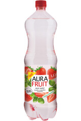 AURA FRUIT Maitsevesi Near Water Aura Fruit Maasikas-Basiilik 1,5l