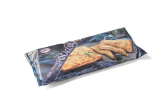 MANTINGA Snack FOCACCIA with Ham and Cheese Filling 270g