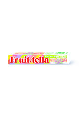 FRUITTELLA Kramtomieji saldainiai FRUITTELLA RAINBOW, 41 g 41g