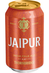 THORNBRIDGE Õlu Jaipur 0,33l