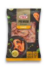 VICI Whole Vannamei shrimps,blanched 50/70, 0,4kg