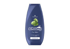 SCHAUMA Šampūns vīriešiem With Hops 250ml
