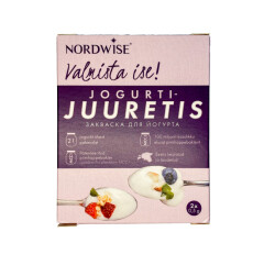 NORDWISE® Yogurt starter culture 1g
