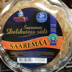 SAAREMAA Saaremaa delikatess-sült 400g