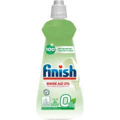 FINISH FINISH Rinse Aid 0% 400ml 400ml