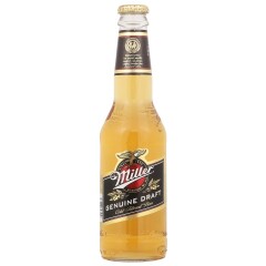 MILLER Genuine Draft 330ml