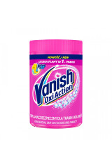 VANISH OxiAction powder Pink tube 625g