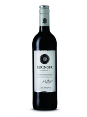 BERINGER Sarkanvīns Zinfandel 75cl