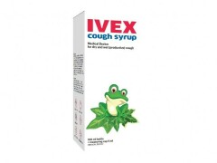IVEX Ivex sirupas nuo kosulio 100ml (Labomar SPA) 100ml