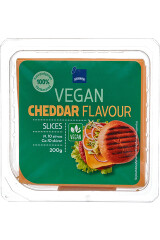 RAINBOWN Cheddar võileivaviilud vegan 200g