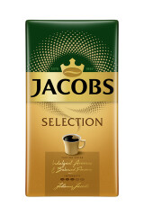 JACOBS Jahvatatud kohv Selection 500g