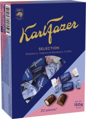 KARL FAZER Karl Fazer Selection chocolates 150g box 150g