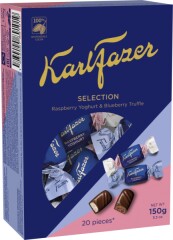 KARL FAZER šokolādes konf. izlase 150g