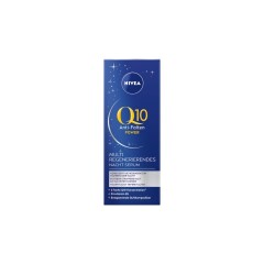 NIVEA Naktinis veido kremas NIVEA Q10 ULTRA RECOVERY 30ml