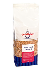 VESKI MATI Veski Mati Yellow peas polished 1kg