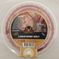 LINNAMÄE Lindströmi sūlt 330g