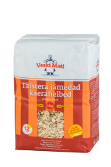 VESKI MATI Veski Mati Whole grain oat flakes 1kg