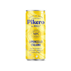 PIKERO Kokteilijook Limoncello Italiano 4,9% 0,21l
