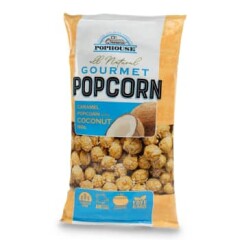 POPHOUSE Popkorns karameļu un cocosriekstu 180g