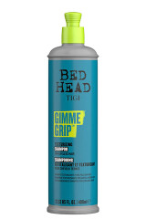 TIGI BED HEAD Šampoon gimme grip texturising 400ml