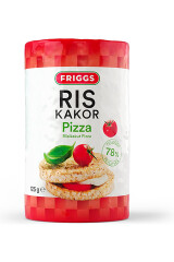 FRIGGS RISIGALETID PIZZA, 125g