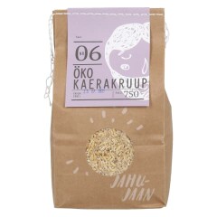 JAHU - JAAN Öko kaerakruup 750g