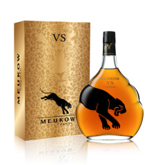 MEUKOW Cognac VS giftbox 70cl