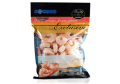NOWACO Shrimps, cooked, peeled, 300g 300g