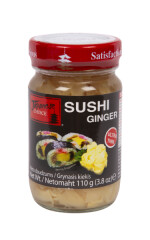 JAPANESE CHOICE Sushi Ginger 110g