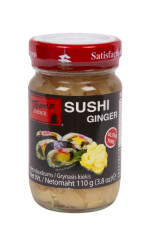 JAPANESE CHOICE Sushi marineeritud ingver 110g