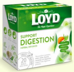LOYD Support Digestion 20tb 20pcs