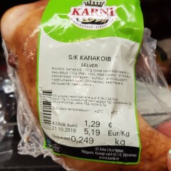 KARNI S/K Kanakoib 1kg