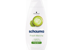 SCHAUMA Plaukų šampūnas SCHAUMA FRESH MATCHA 400ml